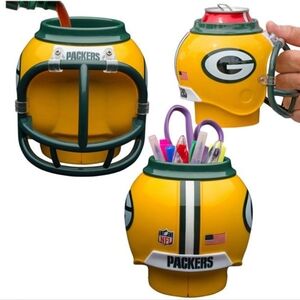 NWT Green Bay Packers Helmet Mug